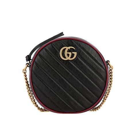 gucci 550154|Gucci Gg Marmont Mini Shoulder Bag 550154 0OLET 1000.